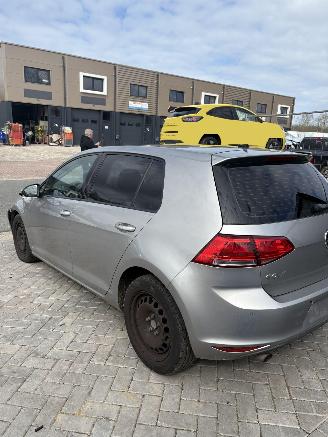 Volkswagen Golf Golf 7 picture 4