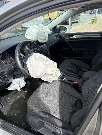 Volkswagen Golf Golf 7 picture 9