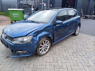  Volkswagen Polo 1.2 tsi met pano 2016/11