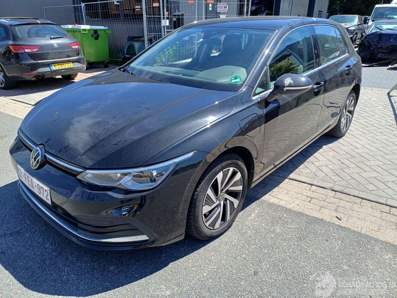 Volkswagen Golf 1.4 hybride