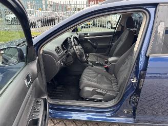 Volkswagen Golf 1.6 TDI  77kw AIRCO picture 12