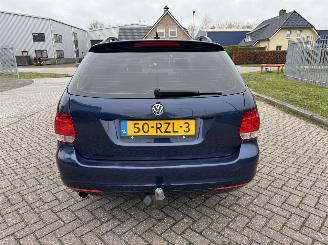 Volkswagen Golf 1.6 TDI  77kw AIRCO picture 4