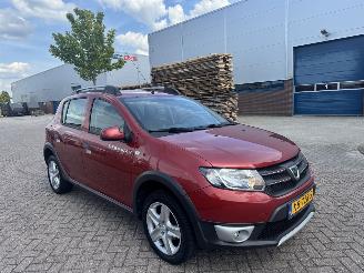 Voiture accidenté Dacia Sandero 0.9 TCe Stepway 2016/7