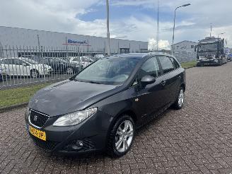 skadebil auto Seat Ibiza 1.4 style Clima 2011/7