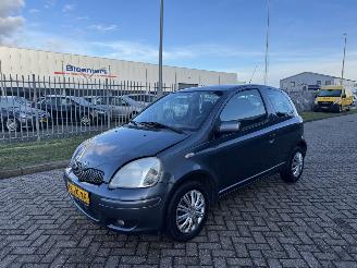 škoda osobní automobily Toyota Yaris 1.3 VVT-i  AIRCO 2005/5