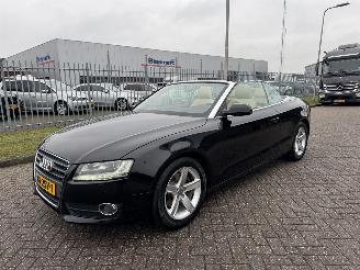 Schadeauto Audi A5 Cabrio 2.0 TFSI Aut. 2009/6