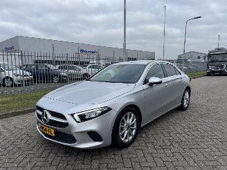 damaged passenger cars Mercedes A-klasse A200 Aut.  Advantage Clima - Navi 2020/2