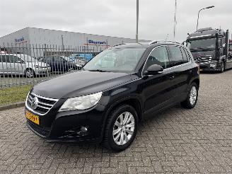  Volkswagen Tiguan 1.4 TSI  Sport & Style Clima 2011/8