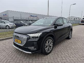 skadebil auto Audi Q4 e-tron 40 Launch Edition Advanced 77 kWh 2022/3
