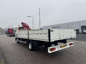 DAF AE 45 Openlaadbak + Laadkraan picture 3