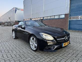 Auto incidentate Mercedes SLC 250 D  150Kw  Clima Navi 2016/4