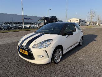 Damaged car Citroën DS3 1.6 e-HDI So Chic NAVI 2012/6