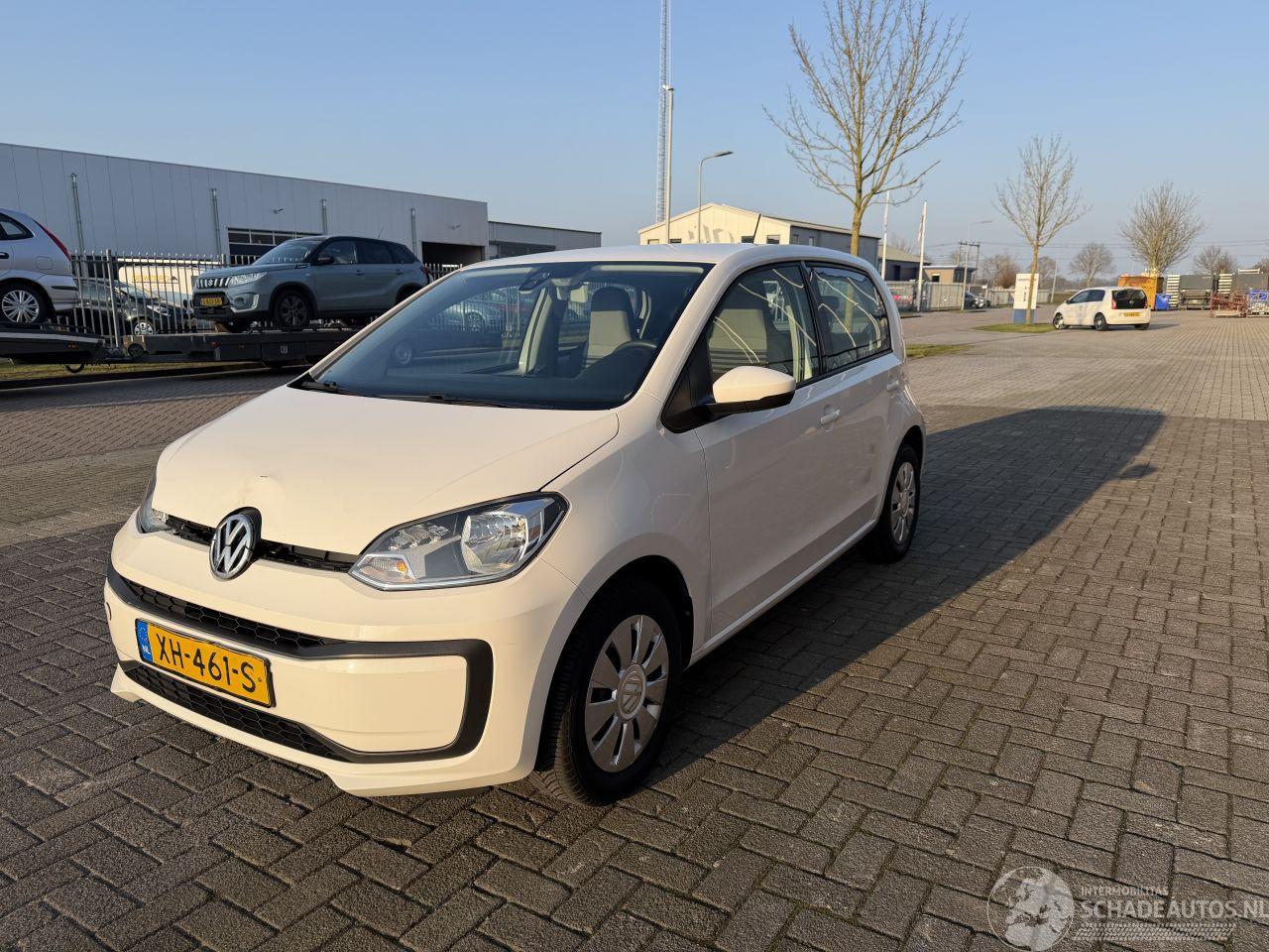 Volkswagen Up! 