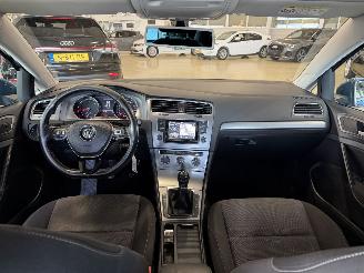 Volkswagen Golf 1.6 TDI 81kw AIRCO - NAVI picture 15