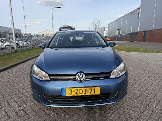 Volkswagen Golf 1.6 TDI 81kw AIRCO - NAVI picture 8