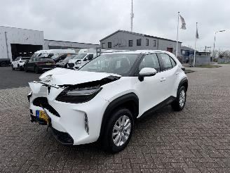 Schadeauto Toyota Yaris Cross 1.5 Hybrid Euro6 2022/6