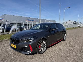 skadebil auto BMW 1-serie 128 TI 265pk 2021/3