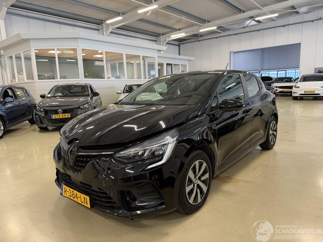 Renault Clio 1.6 E-Tech Hybrid 145 Equilibre