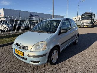 Schadeauto Toyota Yaris 1.0 VVT-i 2004/2