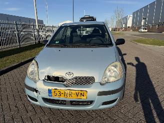 Toyota Yaris 1.0 VVT-i picture 8