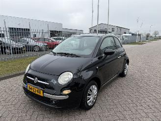 Schadeauto Fiat 500 1.2 Sport 51kw AIRCO 2008/2