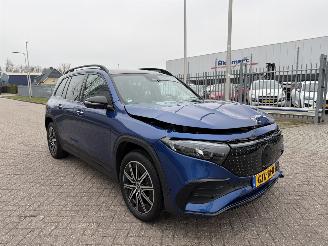 Mercedes EQB 350 4MATIC AMG Line 7-Persoons 67kWh picture 2