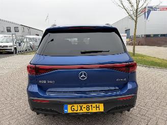 Mercedes EQB 350 4MATIC AMG Line 7-Persoons 67kWh picture 7