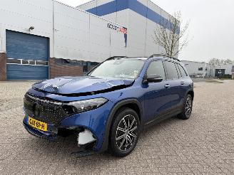 Mercedes EQB 350 4MATIC AMG Line 7-Persoons 67kWh picture 4