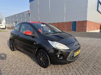  Ford Ka 1.2 51kw Titanium  AIRCO 2009/4