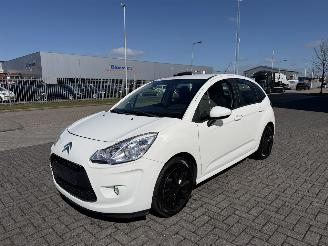 skadebil auto Citroën C3 1.6 e-HDI  68kw AIRCO 2012/2