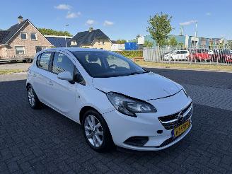 skadebil auto Opel Corsa 1.0 Turbo Edition AIRCO 2015/11