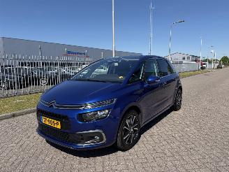 skadebil auto Citroën C4-picasso 1.6 Automaat  Clima - Navi - Euro6 2018/10