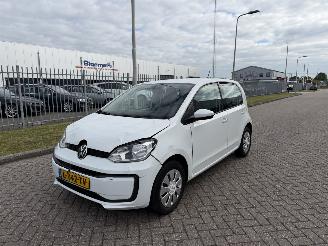 skadebil auto Volkswagen Up! 1.0 48kw Clima - Euro6 2021/8