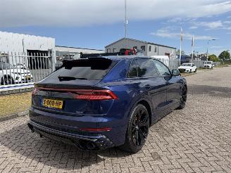 Damaged car Audi Q8 60 TFSI S Competition ABT 2021/11