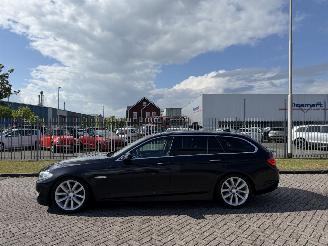 skadebil auto BMW 5-serie 530d 245 Pk - Clima - Navi 2011/1