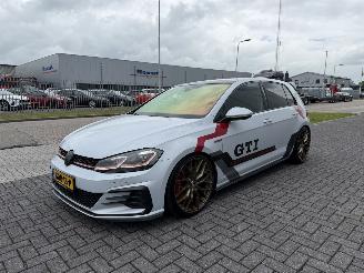 Coche accidentado Volkswagen Golf 2.0 GTI Performance 245PK 2017/1