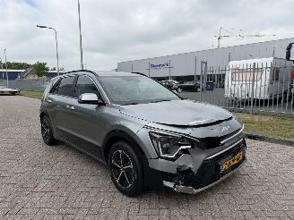 Unfallwagen Kia Niro 1.6 GDI Hybrid  Dynamic 2024/4