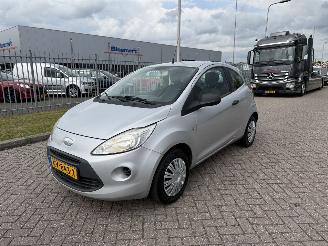 Voiture accidenté Ford Ka 1.2 Trend 51kw 2009/3