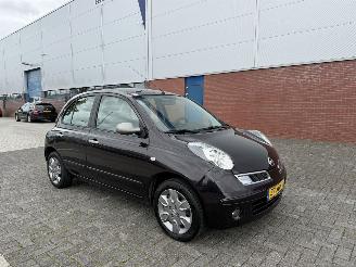 škoda osobní automobily Nissan Micra 1.2 59Kw AIRCO 2009/6