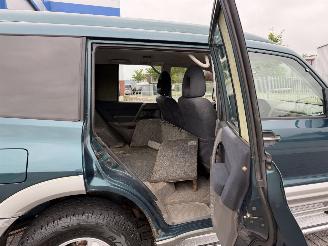 Mitsubishi Pajero 3.2 Di-D GLX  4x4 AIRCO picture 14