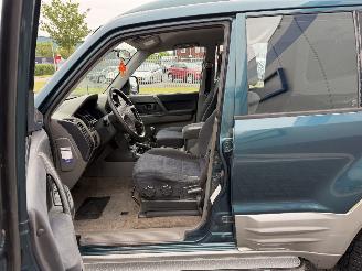 Mitsubishi Pajero 3.2 Di-D GLX  4x4 AIRCO picture 11