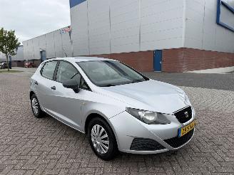 skadebil auto Seat Ibiza 1.2 Club AIRCO 2011/11