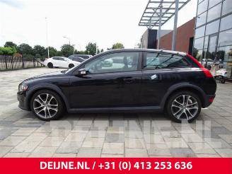 Volvo C-30 C30 (EK/MK), Hatchback 3-drs, 2006 / 2012 1.6 D 16V picture 4