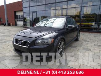 Volvo C-30 C30 (EK/MK), Hatchback 3-drs, 2006 / 2012 1.6 D 16V picture 3