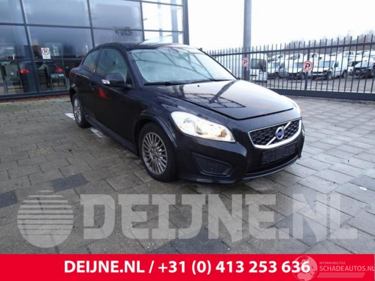 Volvo C-30 C30 (EK/MK), Hatchback 3-drs, 2006 / 2012 1.6 D2 16V