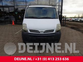 Nissan Interstar Interstar (X70), Van, 2002 / 2010 1.9 dCi picture 2