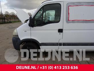 Nissan Interstar Interstar (X70), Van, 2002 / 2010 1.9 dCi picture 19