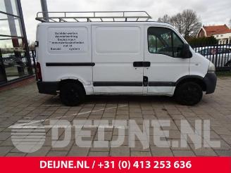 Nissan Interstar Interstar (X70), Van, 2002 / 2010 1.9 dCi picture 8