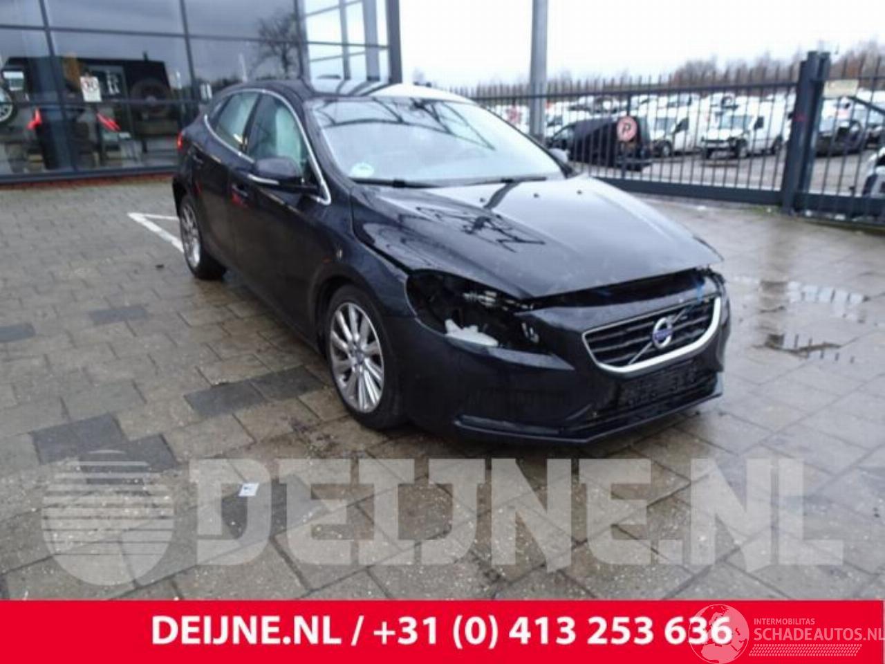 Volvo V-40 V40 (MV), Hatchback 5-drs, 2012 / 2019 1.6 D2