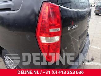 Hyundai H-300 H-300, Van, 2008 2.5 CRDi picture 16